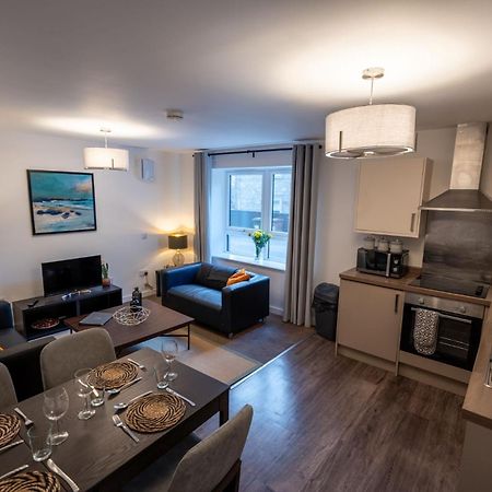 Bowmore Apartment Oban Extérieur photo