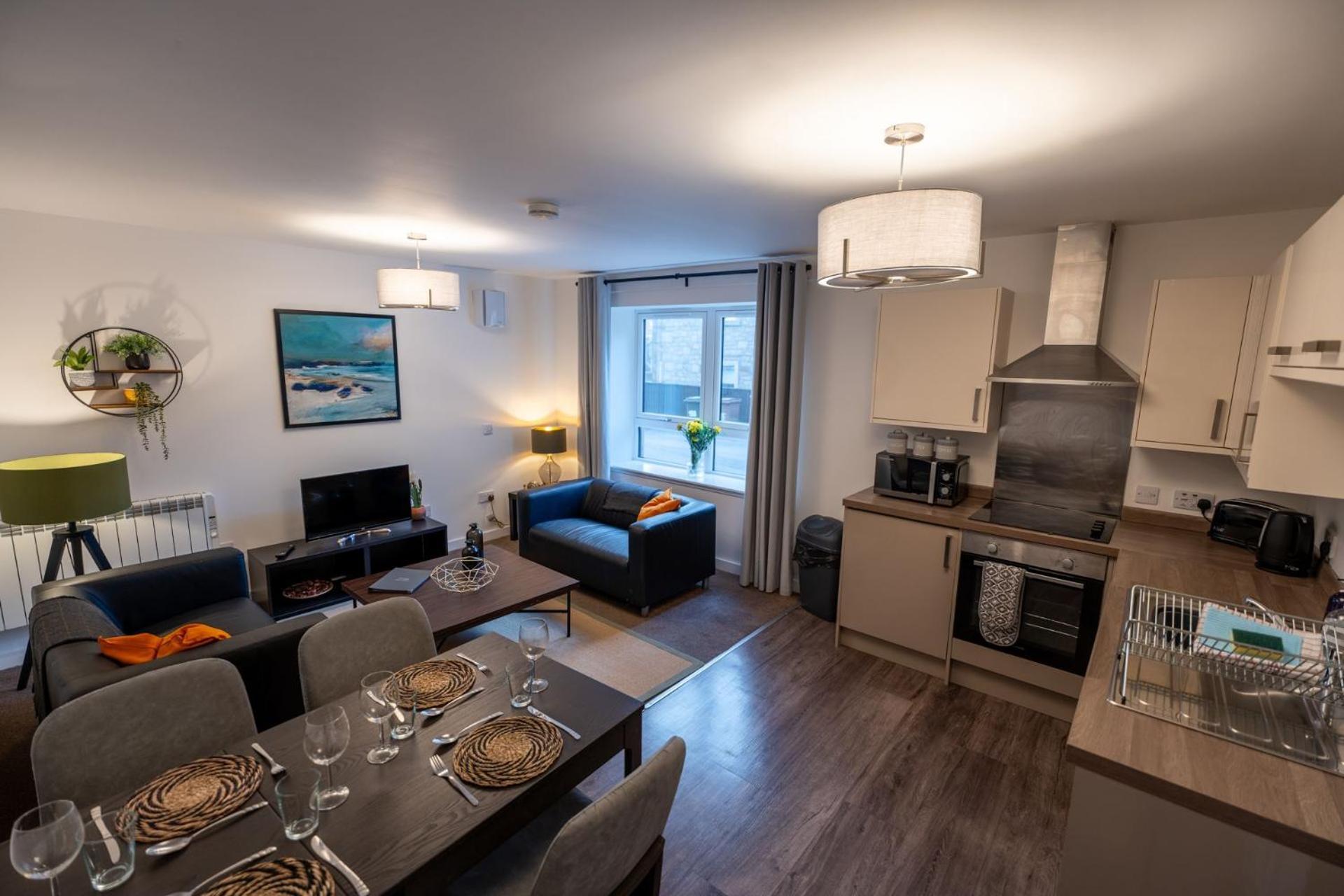 Bowmore Apartment Oban Extérieur photo